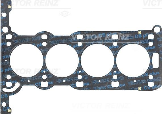 Opel Astra G Silindir Kapak Contası 0.8mm 1.2 Z12XE V.REINZ