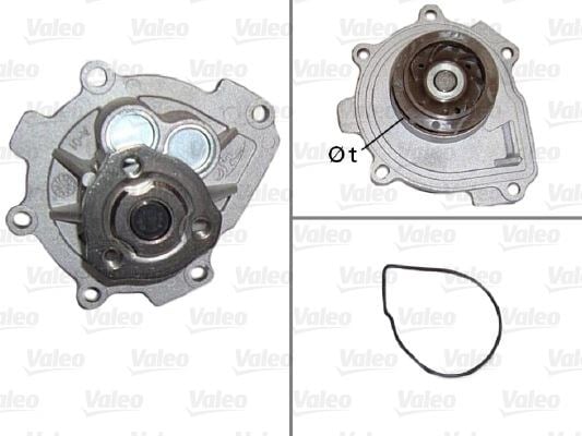 Opel Astra Vectra Insignia Zafira Chevrolet Cruze Aveo Devirdaim VALEO