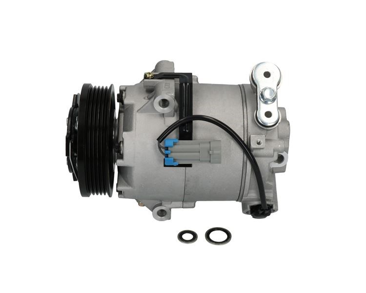 Opel Astra H Klima Kompresörü [1.2-1.4-1.8-2.0 Benzin] BOSCH