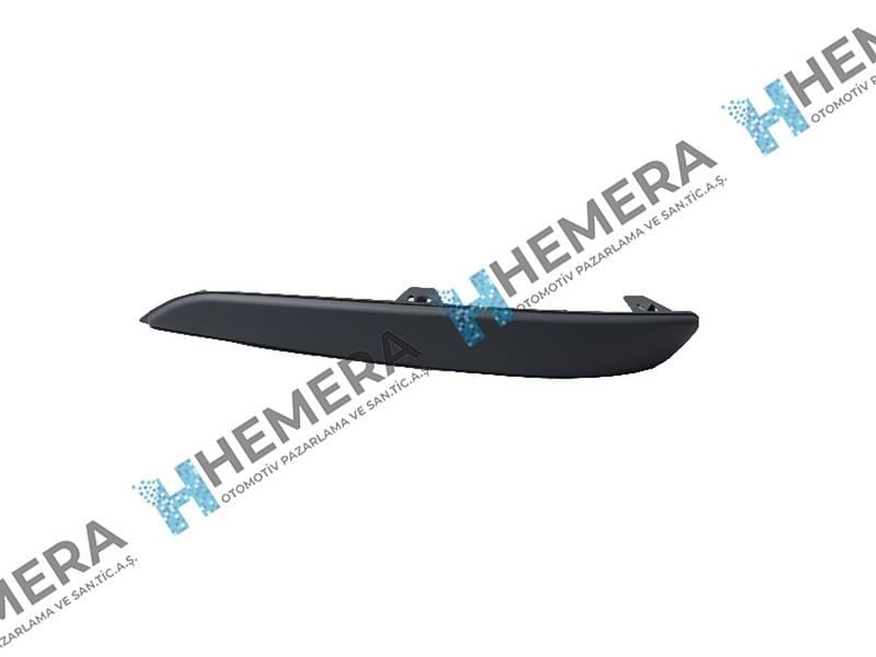 Opel Astra H Tampon Çıtası Ön Sol Astarlı TAIWAN