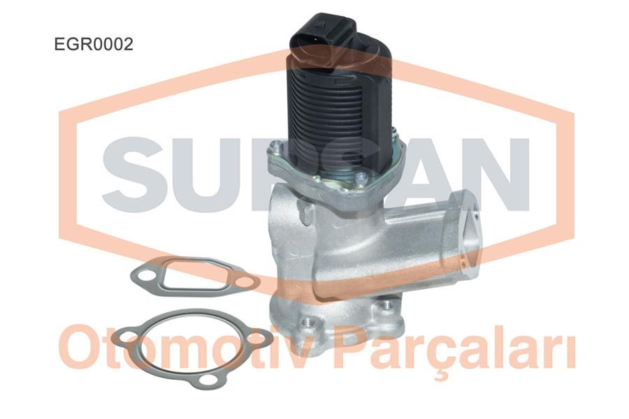 Opel Astra H EGR Valfi SUPSAN