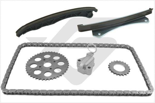 Opel Astra H Eksantrik Zincir Seti HUTCHINSON