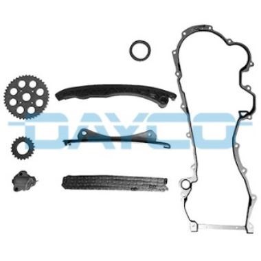 Opel Astra H Eksantrik Zincir Seti DAYCO