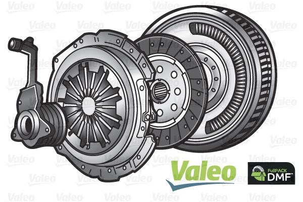 Opel Astra H 1.3 CDTI Debriyaj Pro Kiti (Volant, Baskı, Balata, Rulman) VALEO