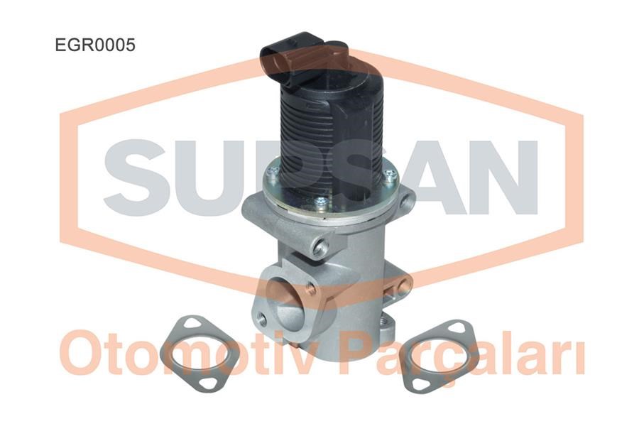 Opel Astra H EGR Valfi SUPSAN