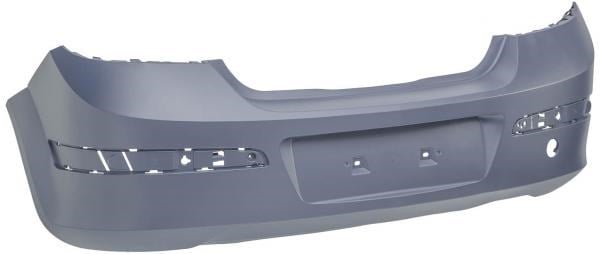 Opel Astra H Arka Tampon Astarlı Hatchback PHIRA