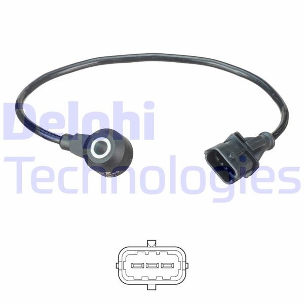 Opel Astra H Corsa C Combo C Meriva A Signum Tigra B Vectra C Astra G... DELPHI