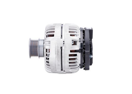 Opel Astra H Vectra C Zafira B Alternatör Komple 140 Amp BOSCH