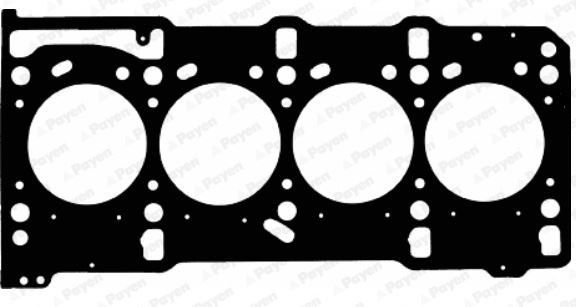 Opel Astra H Astra J Corsa C D E Meriva A B Chevrolet Aveo Fiat Linea Punto... PAYEN