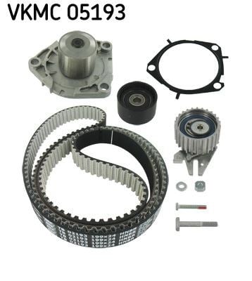 Opel Astra H Devirdaim Eksantrik Gergi Kiti SKF