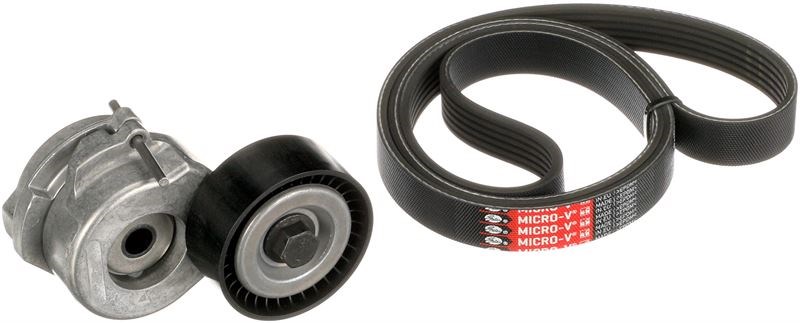 Opel Astra H Alternatör Gergi Kiti Klimalı GATES