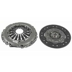 Opel Astra H Debriyaj Seti Baskı Disk GM