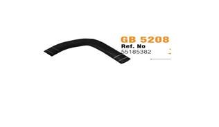 Opel Astra H Termostat Hortumu EGR'ye [1.3 CDTI] GB