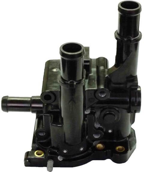 Opel Astra Insignia Chevrolet Cruze Termostat Yuvası Flanşı CM