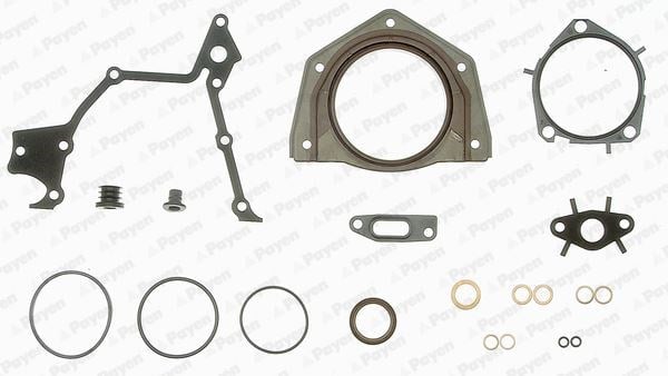 Opel Astra H Vectra C Zafira B Fiat Doblo Brava Alt Takım Conta PAYEN