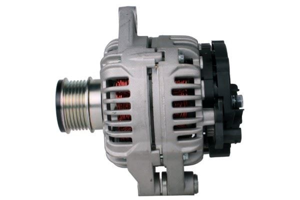 Opel Astra H Vectra C Zafira B Alternatör 1.9 CDTI 140 amp HELLA
