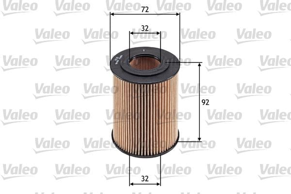Opel Astra H Astra J Mokka Zafira Corsa D Meriva Chevrolet Cruze Yağ... VALEO