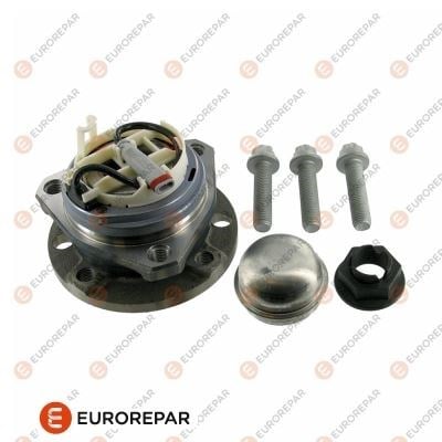 Opel Astra H Zafira Ön Teker Poryası Rulmanlı [4 Delik] EUROREPAR
