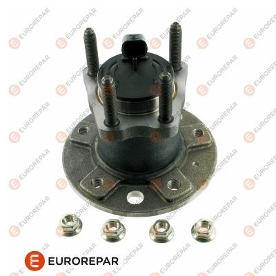 Opel Astra H Zafira B Arka Teker Poryası Rulmanlı [5 Bijon] EUROREPAR