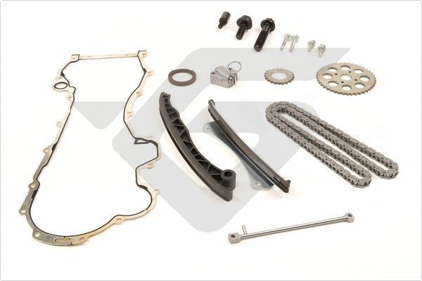 Opel Astra H Eksantrik Zincir Seti Yağ Pompa Contalı HUTCHINSON