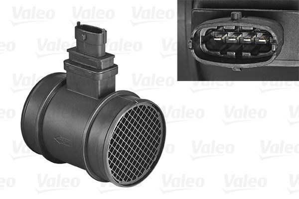 Opel Astra H Vectra C Corsa D Antara Fiat Grande Punto Hava Kütle Ölçer... VALEO