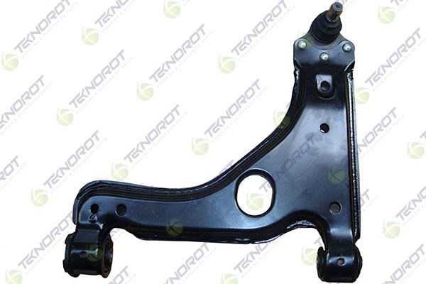 Opel Astra H Alt Salıncak Komple Sol TEKNOROT