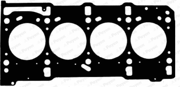 Opel Astra H Astra J Corsa C D E Meriva A B Chevrolet Aveo Fiat Linea Punto... PAYEN