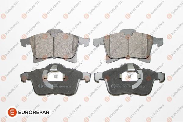 Opel Astra H Ön Fren Balatası EUROREPAR