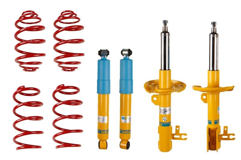 Opel Astra H Sedan B12 SL Amortisör Kiti BILSTEIN
