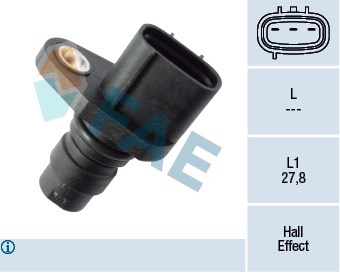 Opel Astra H Zafira B Astra J Corsa D Meriva A-B Corsa C Vectra C Krank ve... FAE