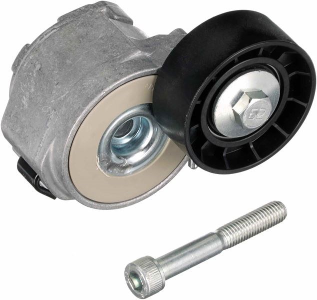 Opel Astra H Vectra C Zafira Alternatör Gergi Rulmanı Kütüklü 1.9CDTI GATES
