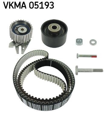 Opel Astra H Vectra C Zafira B Signum Insignia A Fiat Doblo Marea Brava... SKF
