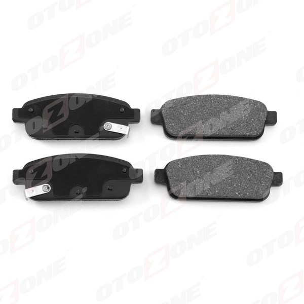 Opel Astra J Mokka Zafira C Chevrolet Cruze Trax Aveo HB Arka Fren Balatası... OTOZONE