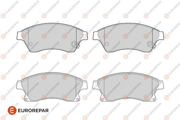 Opel Astra J Chevrolet Aveo Cruze Ön Balata 15 İnç EUROREPAR
