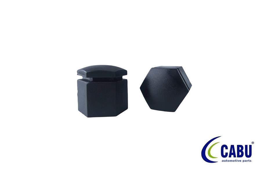 Opel Astra J Bijon Kapağı Siyah 19x24mm CABU