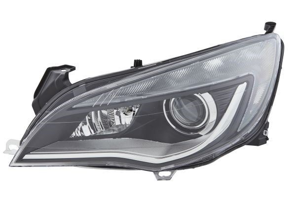 Opel Astra J Sol Xenon Far Sinyal Lambası HELLA