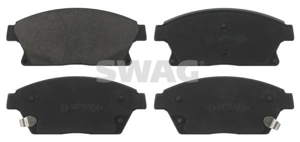 Opel Astra J Ön Fren Balatası 16 İnç 300mm SWAG