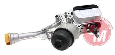 Opel Astra J Combo D Aveo Fiat Egea Doblo Linea Bipper Yağ Soğutucusu Komple GUA