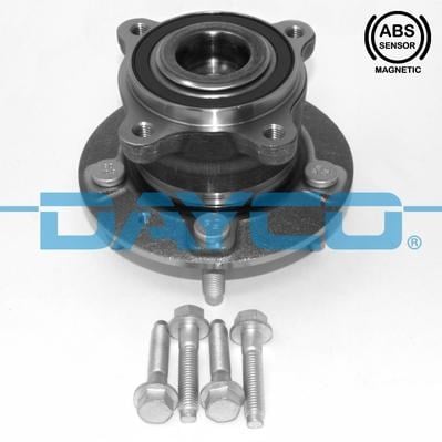 Opel Astra J Zafira C Chevrolet Cruze Arka Teker Poryası Komple 5 Bijon DAYCO