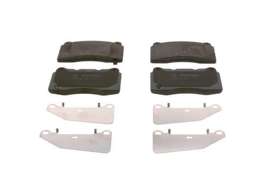 Opel Astra J Insignia Mitsubishi Lancer VI Saab 9-5 Subaru Impreza Ön Fren... BOSCH