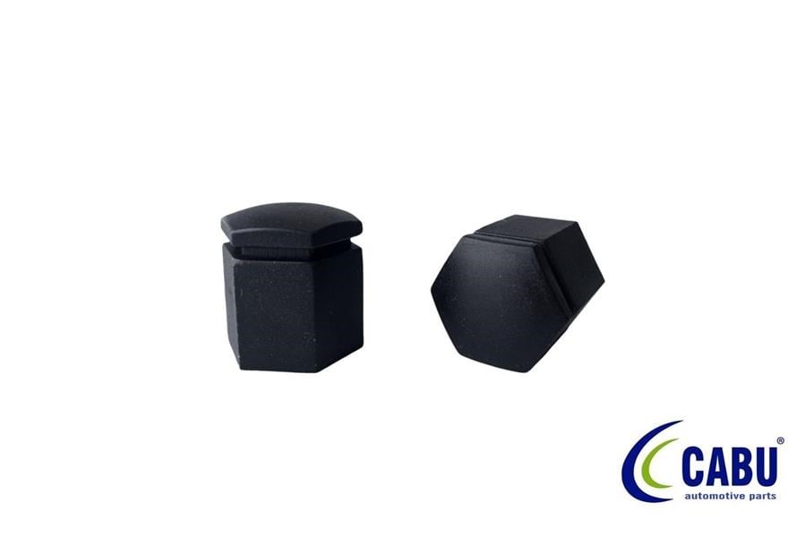 Opel Astra J Bijon Kapağı Siyah 19x27mm CABU