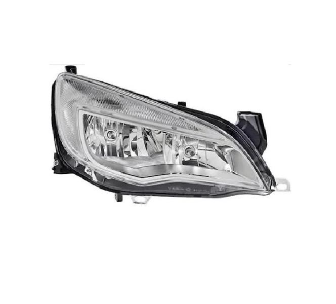 Opel Astra J Ön Far Krom Sağ DOGAN-