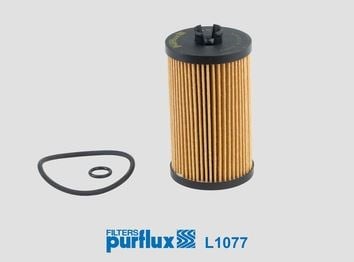 Opel Astra J Astra K Insignia Meriva B Mokka Zafira Tourer C Yağ Filtresi PURFLUX