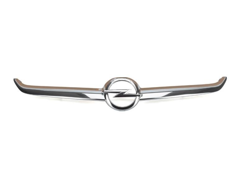 Opel Astra J Ön Panjur Nikelajı DOGAN-
