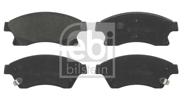 Opel Astra J Ön Balata [15 İnç] FEBI