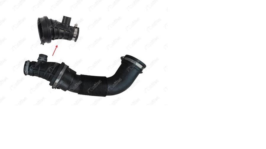 Opel Astra J Hava Filtre Hortumu NIFEA