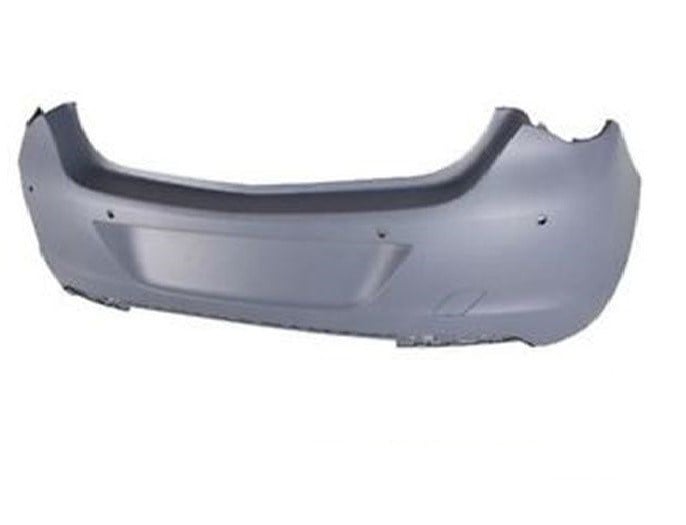 Opel Astra J Hatchback Arka Tampon Sensörlü DOGAN-