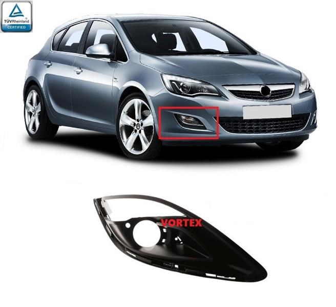 Opel Astra J Sis Kapağı Delikli Sağ DOGAN-