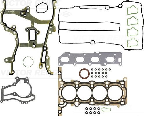 Opel Astra J 1.4 Corsa D 1.2-1.4 Motor Takım Conta Seti V.REINZ
