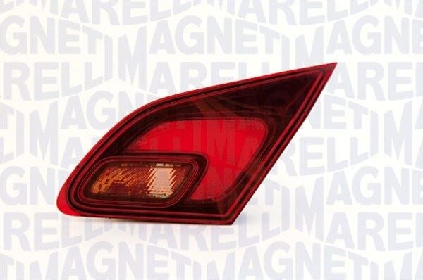 Opel Astra J Stop Lambası İç Sol Koyu Tonlu Füme MARELLI